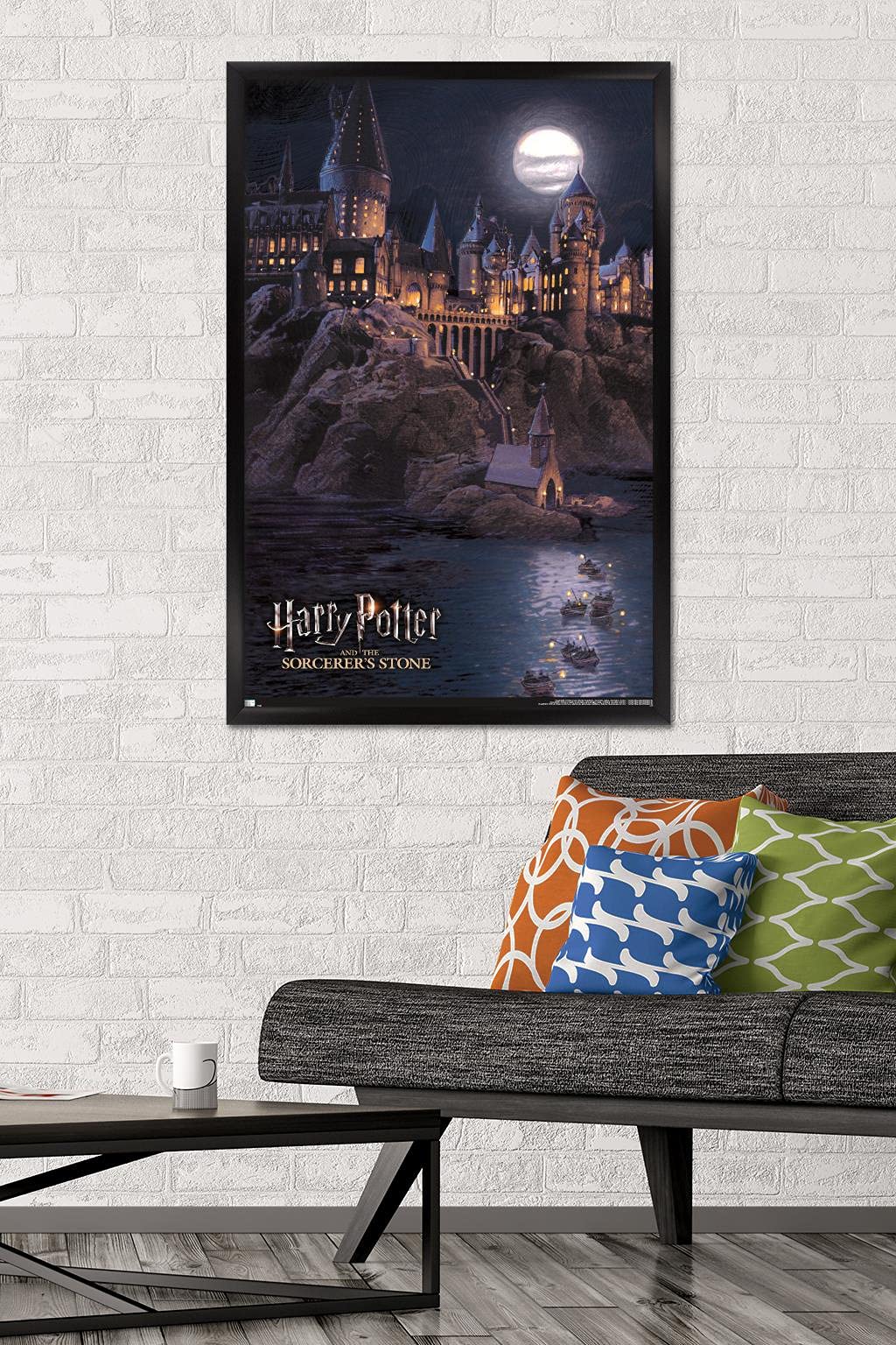 Amazon.com: Harry Potter And The Sorcerer'S Stone - Hogwarts